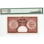 CYPRUS 1 POUND 1956 QUEEN ELIZABETH QEII PMG 55 p35a RARE WORLD BANKNOTES