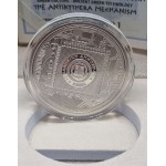GREECE 2022 THE ANTIKYTHERA MECHANISM SILVER PROOF COIN WORLD COINS