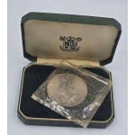 CYPRUS 1970 SILVER PROOF 500 MILS FAO IN BOX RARE WORLD COINS