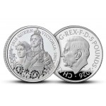 UK 2026 The Life of Queen Victoria £5 Silver Proof coin GOLD AND SILVER BULLION