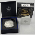 France 2025 Jules Verne 20,000 LEAGUES UNDER THE SEA Proof Silver Coin WORLD COINS