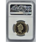 UK BRITAIN 1986 £2 COMMONWEALTH GAMES NGC PF 69 UCA WORLD COINS