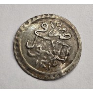 OTTOMAN EMPIRE SILVER 1 PARA SELIM III 1203 COIN 1789