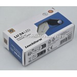 POCKET Magnifier 10x magnification with Led light ACCESSORIES & SUPPLIES
