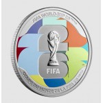 FIFA World Cup 2026 Canada We Are 26 Silver 1 oz. Coin GOLD AND SILVER BULLION