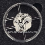 France 2026 Moulin Rouge Colored Shaped silver Proof coin WORLD COINS