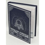 Tarot Cards 2025 The World XXI 1 oz Silver Proof coin bar GOLD AND SILVER BULLION