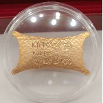 CYPRUS 2000 PROOF 100 POUNDS GOLD TALENT MILLENIUM WORLD COINS