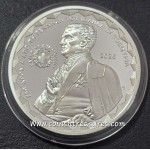 GREECE 2026 IOANNIS KAPODISTRIAS SILVER PROOF COIN WORLD COINS