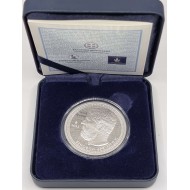 GREECE 2022 SILVER PROOF 10 EURO GREEK PHILOSOPHER XENOPHON