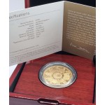 UK ENGLAND 2021 Queen's Beasts Completer 1 Ounce Gold Proof WORLD COINS