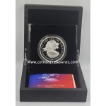 UK The Lion and The Eagle 2026 5oz Silver Proof Coin GOLD AND SILVER BULLION