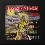 KILLERS Iron Maiden 1 Oz Silver Coin 5$ Cook Islands 2024 GOLD AND SILVER BULLION