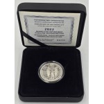 Greece 2022 Year of Aquaculture 6 Euro Silver Coin WORLD COINS