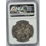 GUERNSEY 1986 COMMONWEALTH GAMES NGC MS 65 TOP UNC WORLD COINS