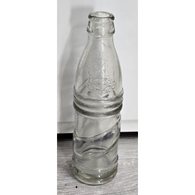Cyprus Vintage KEAN Orange Soda First Bottle 1950