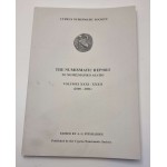 CYPRUS NUMISMATIC SOCIETY YEAR BOOK REPORT COINS 2000 - 2001 OUT OF PRINT ANTIQUES & OTHER COLLECTIBLES