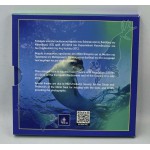 GREECE 2024 SILVER COIN MONACHUS SEAL ENDANGERED WORLD COINS