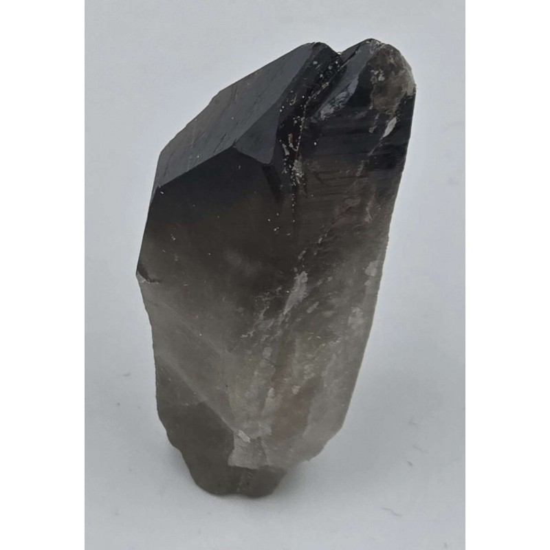 Smoky quartz Gem Mineral crystal stone ANTIQUES & OTHER COLLECTIBLES