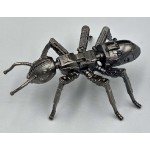 MECHANICAL ANT 3D Silver Coin 500 Francs Cameroon 2025 GOLD AND SILVER BULLION