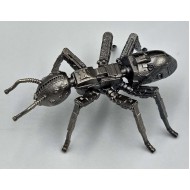 MECHANICAL ANT 3D Silver Coin 500 Francs Cameroon 2025