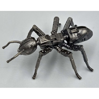 MECHANICAL ANT 3D Silver Coin 500 Francs Cameroon 2025