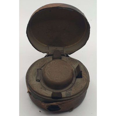 VINTAGE INK BOTTLE
