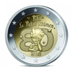 France 2026 The Little Prince Reverse Proof 2 euro Coin WORLD COINS