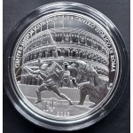 France 2025 The Colosseum UNESCO 10€ silver Proof coin WORLD COINS