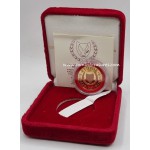 CYPRUS 1992 GOLD PROOF COIN 20 POUNDS MUSEUM SPHINX WORLD COINS