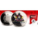 MONOPOLY RISE TO WEALTH 1 Oz Silver Coin Tala Samoa 2024 GOLD AND SILVER BULLION