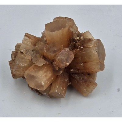 Aragonite Gem Mineral Uncut crystal stone