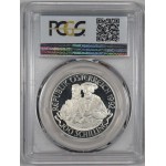 AUSTRIA 1992 SILVER PROOF 100 SCHILLING COIN PCGS PF67 DCA WORLD COINS