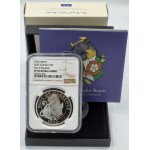 UK Tudor Beasts the Bull of Clarence 2023 Silver Coin NGC PF70 UCA GOLD AND SILVER BULLION