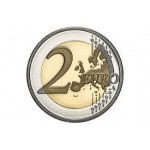 Portugal World Youth Day 2023 Lisbon 2 Euro Proof Coin WORLD COINS