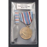 United States American Campaign Medal WWII 1942 ANTIQUES & OTHER COLLECTIBLES