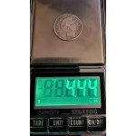 Greece Silver 1833 1 Drachmai King Othon Otto rare coin WORLD COINS