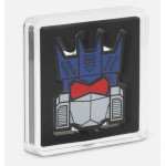 Transformers Heads Soundwave 1 oz Silver Proof coin GOLD AND SILVER BULLION
