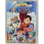France 2025 One Piece EggHead arc Complete Medal coin Collection in Album WORLD COINS