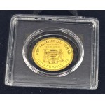 American Basketball 1/1000 Oz Gold Coin 3000 Francs Chad GOLD AND SILVER BULLION