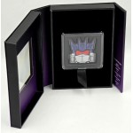 Transformers Heads Soundwave 1 oz Silver Proof coin GOLD AND SILVER BULLION