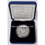 Cyprus 2025 Silver Proof coin 70 Years EOKA Anniversary WORLD COINS