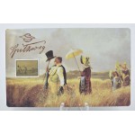 Carl Spitzweg Sunday Rest 1/1000 Oz Gold Coin Chad GOLD AND SILVER BULLION