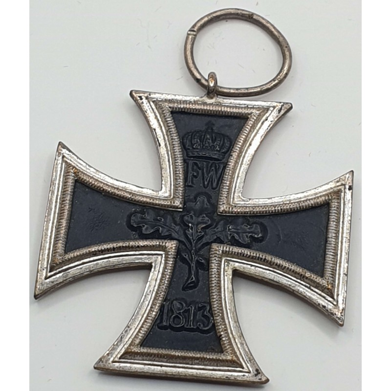 GERMAN WWI 2nd Class ORIGINAL IRON CROSS Medal 1914 (1813) SPECIAL OFFERS