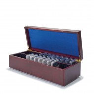 Volterra case for 50 slabs NGC OR PCGS coins in Slabs
