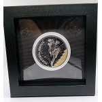 NIUE 2020 FORTUNA REDUX SILVER PROOF COIN MERCURY IN BOX GOLD AND SILVER BULLION