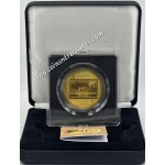 Da Vinci Last Supper 1/200 Oz Gold .999 coin GOLD AND SILVER BULLION
