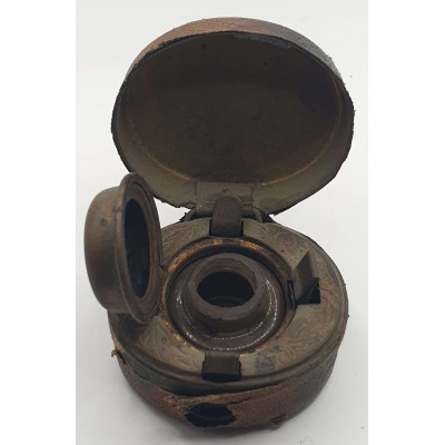 VINTAGE INK BOTTLE