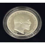 UK 2022  British Monarchs King Edward Silver Proof coin GOLD AND SILVER BULLION