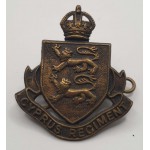 CYPRUS REGIMENT POLICE BADGE 1937 - 1945 OF BRITISH ADMINISTRATION KGVI REIGN ANTIQUES & OTHER COLLECTIBLES